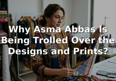 Asma Abbas Trolled Again for Her Cheap Designs & Prints