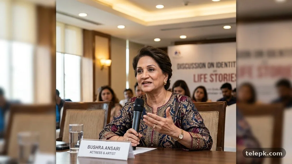 Does Keeping a Surname Mean a Person Has Not Moved On? - Bushra Ansari Reveals Why She Hasn’t Changed Her Surname After Divorce