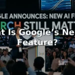 Google Announces New AI Feature