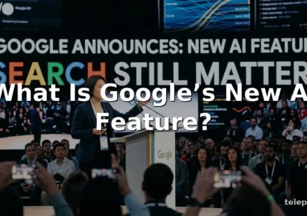 Google Announces New AI Feature
