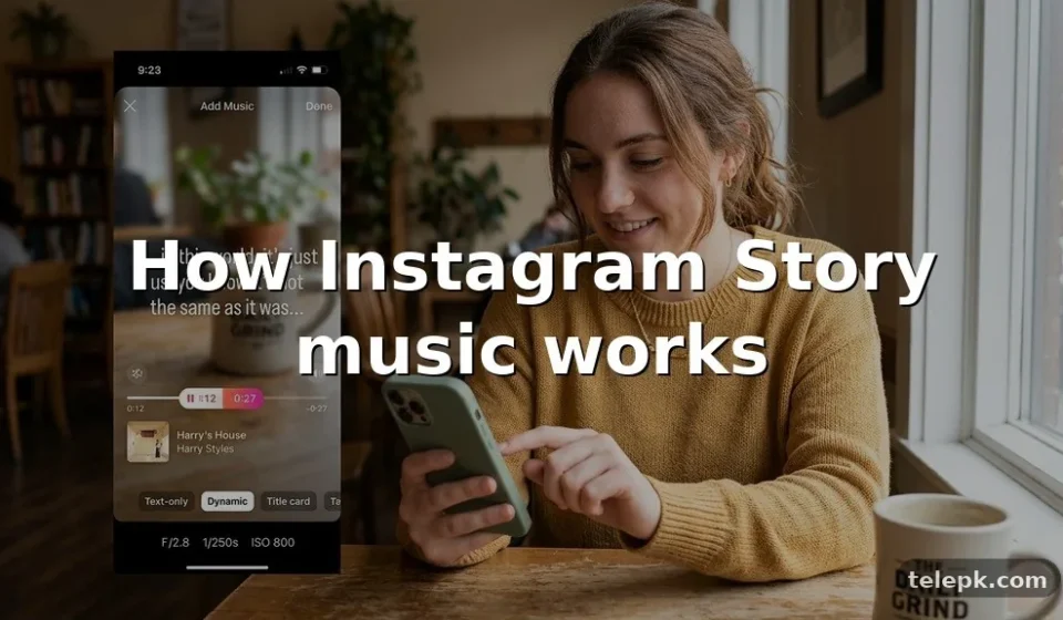 How to Add Music to Instagram Stories