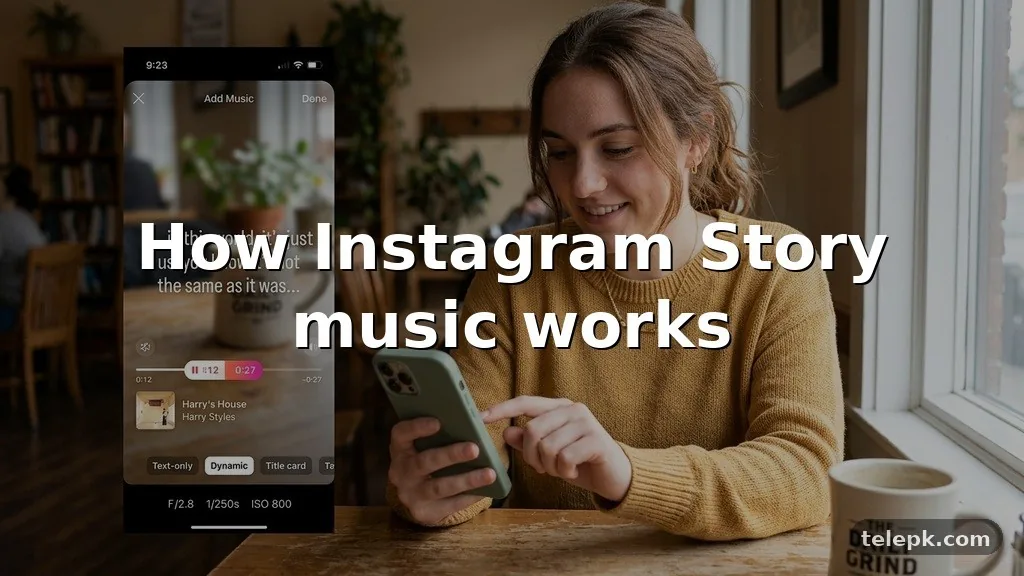 How to Add Music to Instagram Stories
