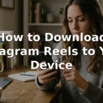 How to Download Instagram Reels