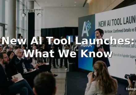 New AI Tool Launches: What We Know