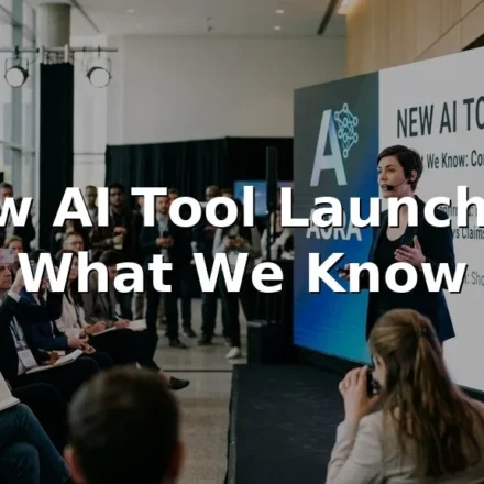 New AI Tool Launches: What We Know