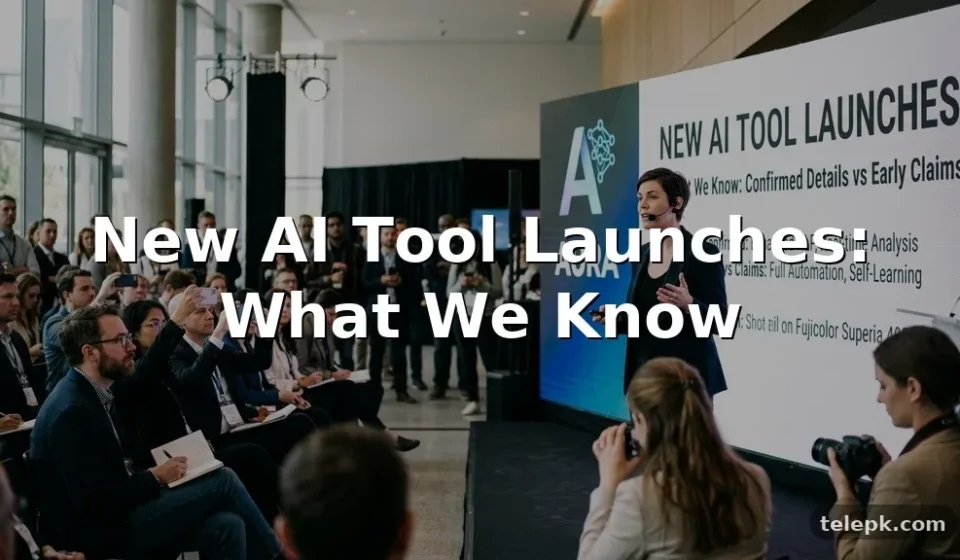 New AI Tool Launches: What We Know