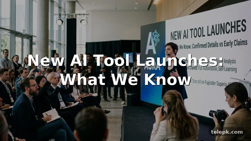 New AI Tool Launches: What We Know