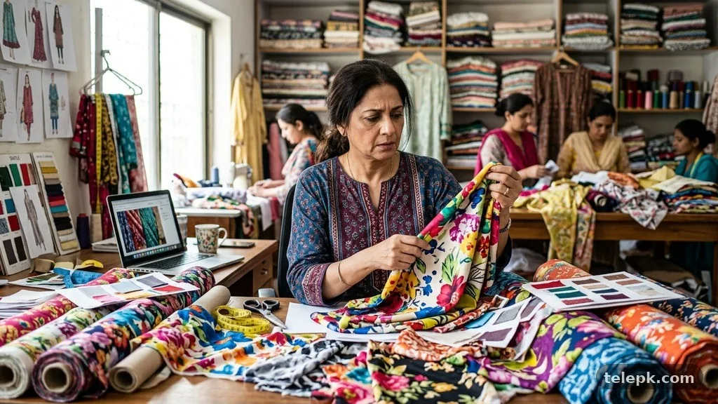 Print scale and placement - Asma Abbas Trolled Again for Her Cheap Designs & Prints