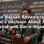 Saifee Hassan Reveals Umera Ahmed’s Decision About Aap Ki Izzat and Dar-e-Nijaat
