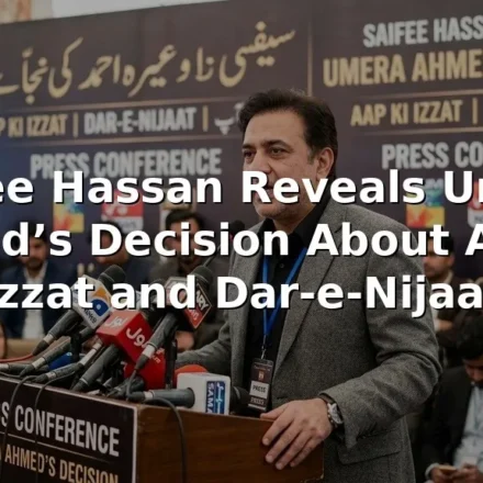 Saifee Hassan Reveals Umera Ahmed’s Decision About Aap Ki Izzat and Dar-e-Nijaat
