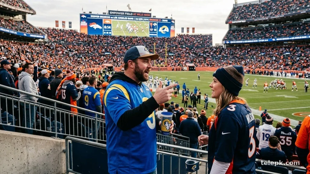 What to look for beyond the highlight reel - Why Everyone Is Talking About rams vs broncos